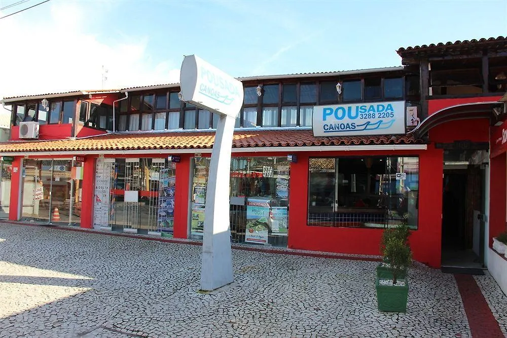 Hotel Pousada Canoas Porto Seguro