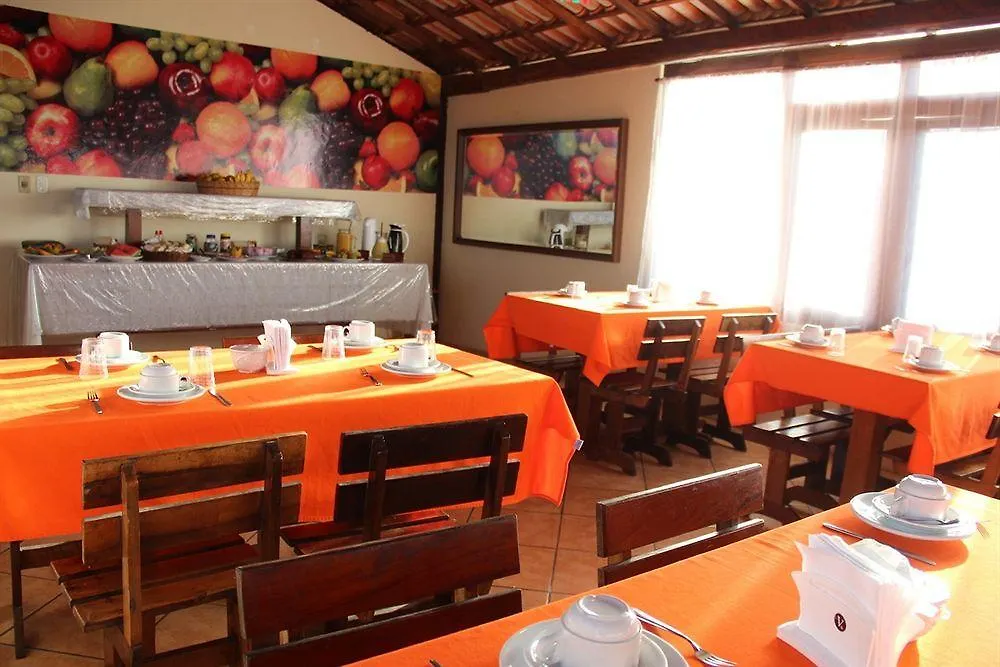 Hotel Pousada Canoas Porto Seguro Appartement