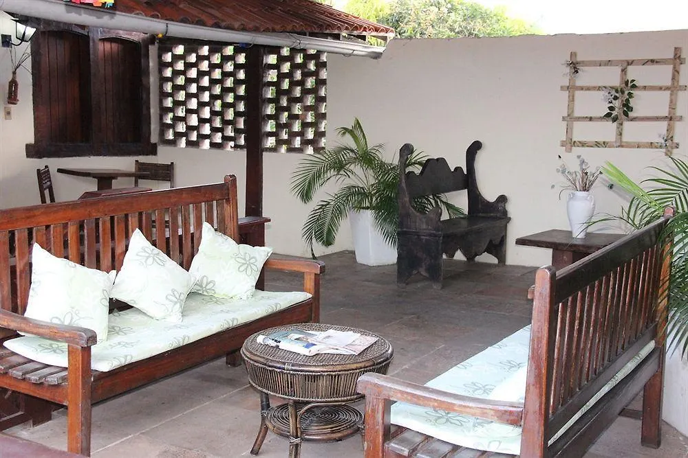 Hotel Pousada Canoas Porto Seguro Appartement