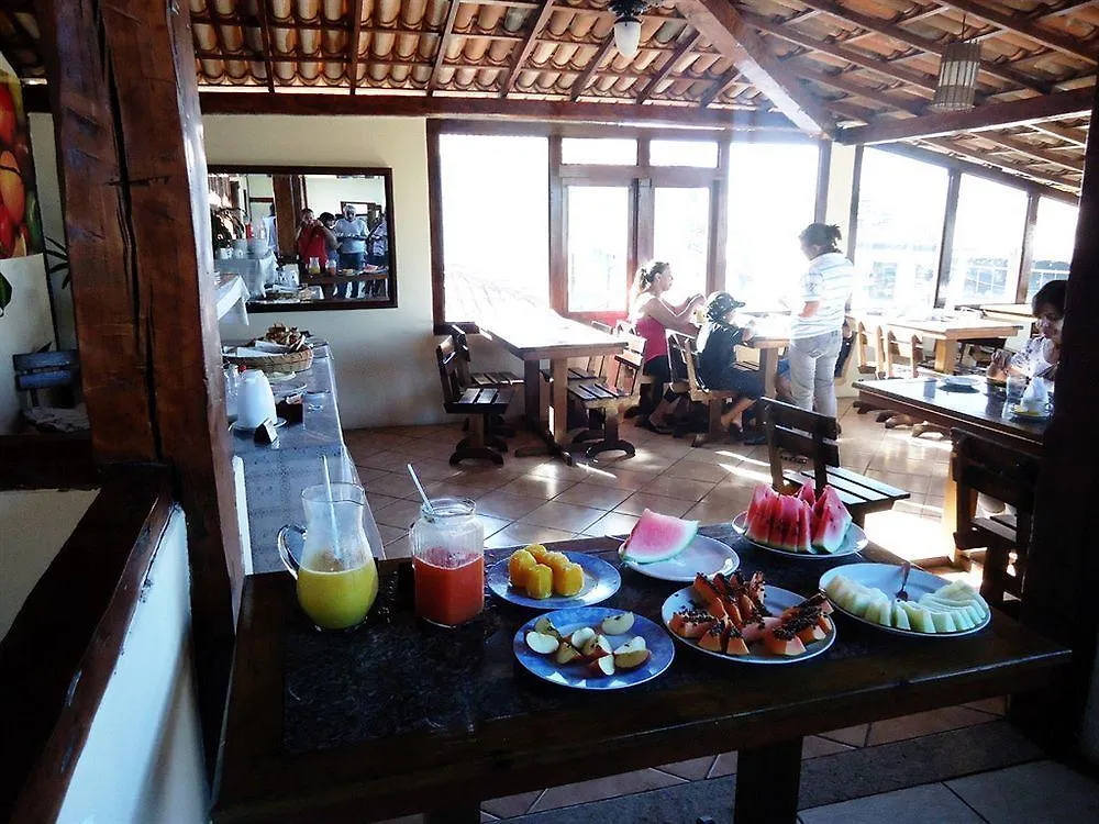 Hotel Pousada Canoas Porto Seguro
