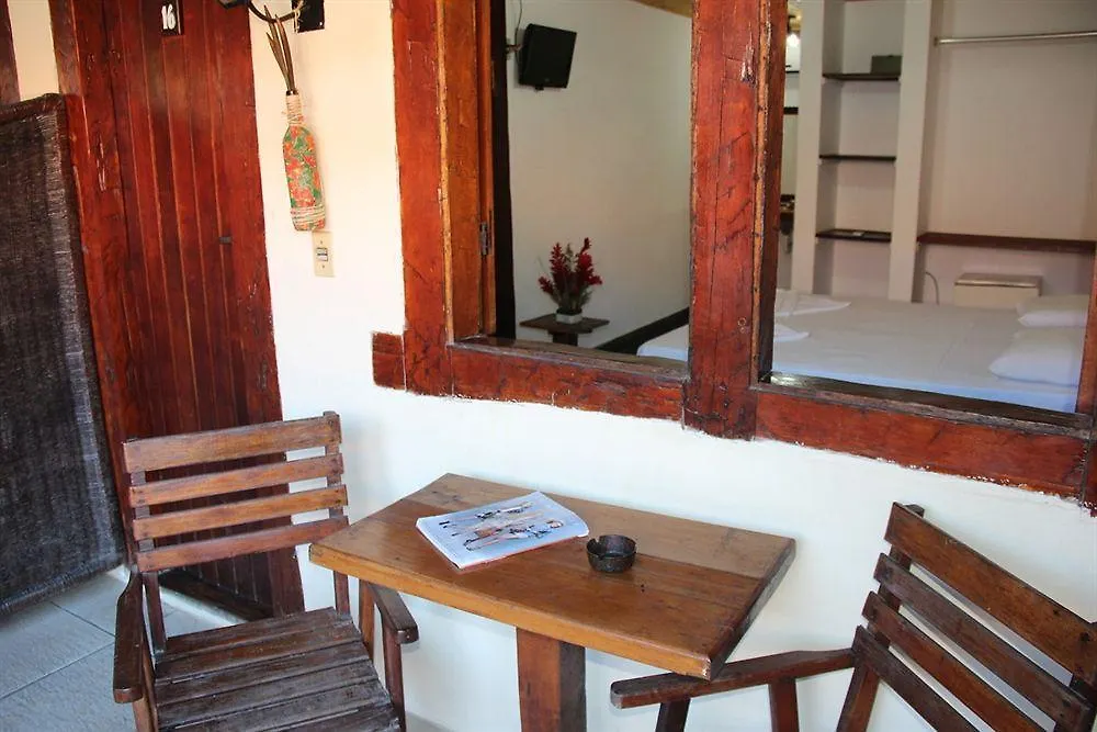 Hotel Pousada Canoas Porto Seguro