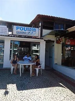 Hotel Pousada Canoas Porto Seguro 0*,  Brazilië