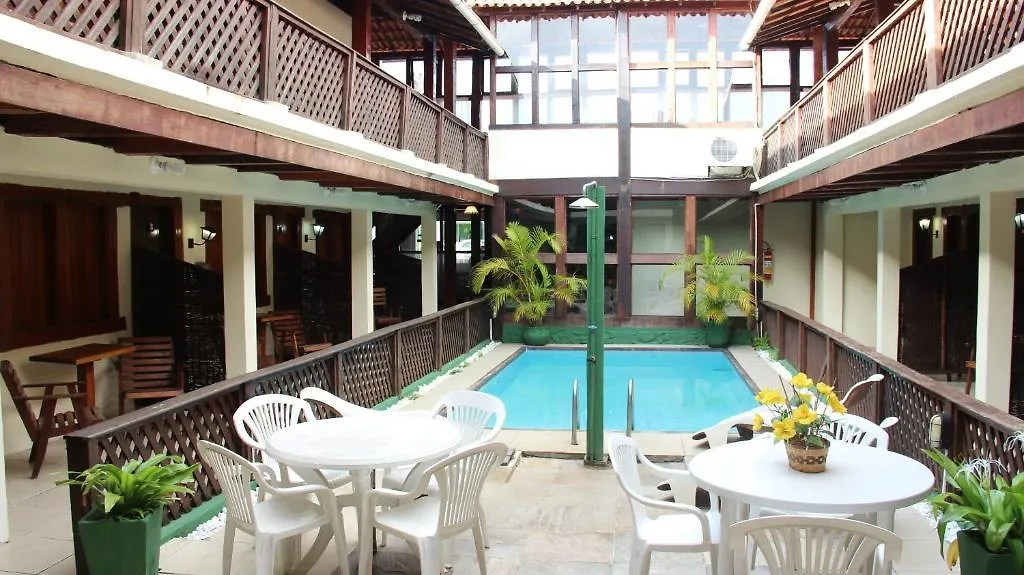Hotel Pousada Canoas Porto Seguro