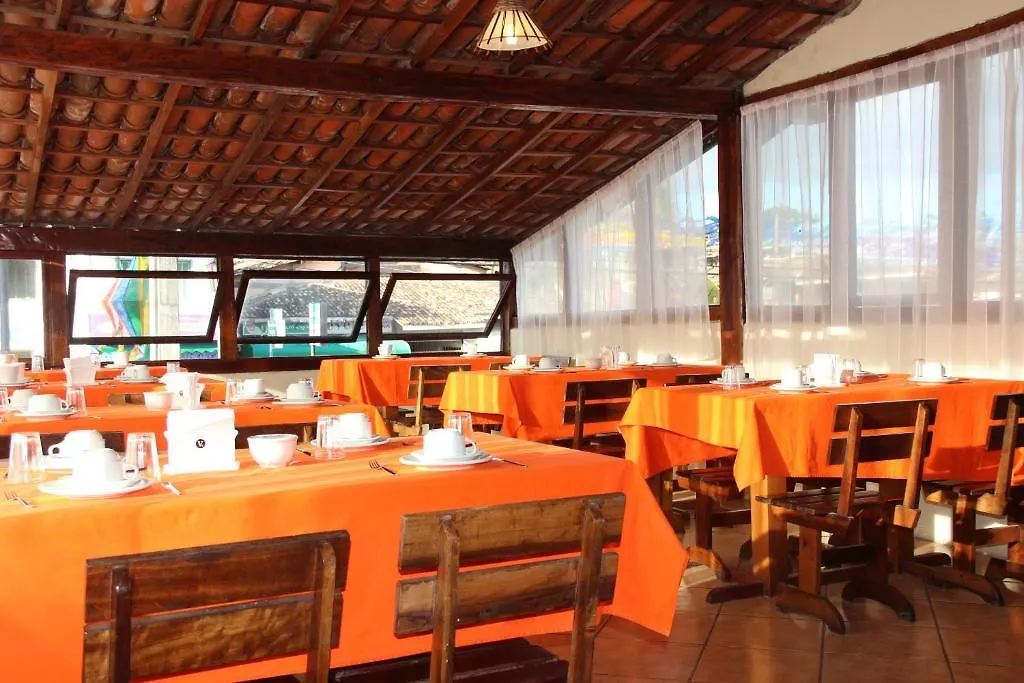 Hotel Pousada Canoas Porto Seguro Appartement