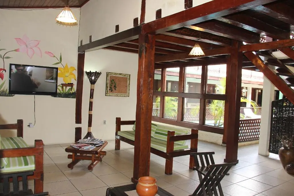 Hotel Pousada Canoas Porto Seguro Appartement