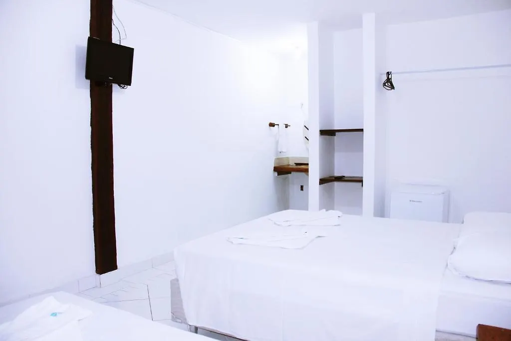 Appartement Hotel Pousada Canoas Porto Seguro