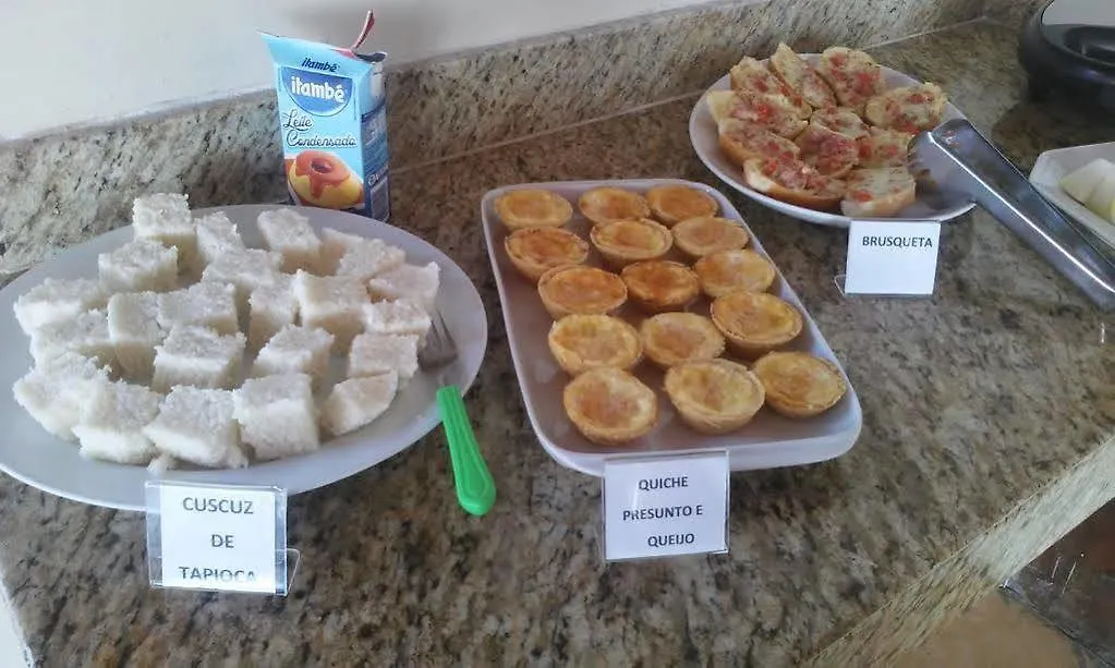 Appartement Hotel Pousada Canoas Porto Seguro