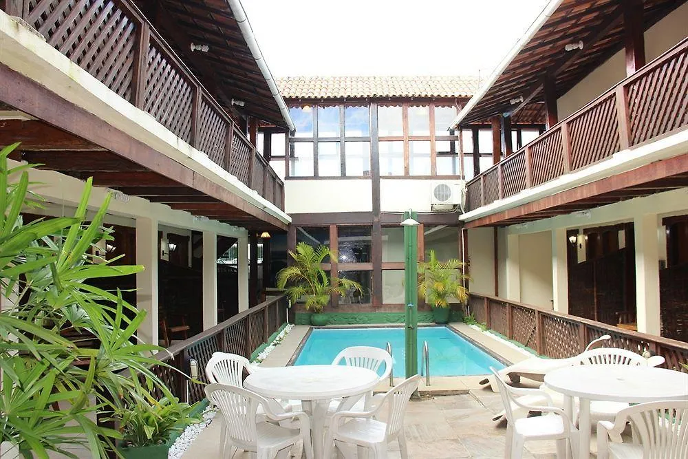 Hotel Pousada Canoas Porto Seguro 0*,  Brazil