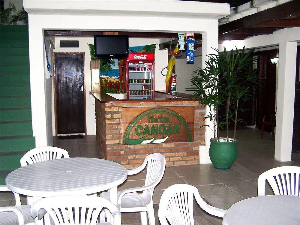 Hotel Pousada Canoas Porto Seguro