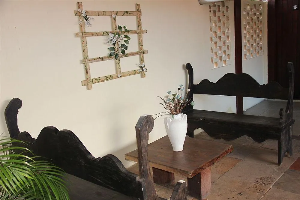 Apartment Hotel Pousada Canoas Porto Seguro
