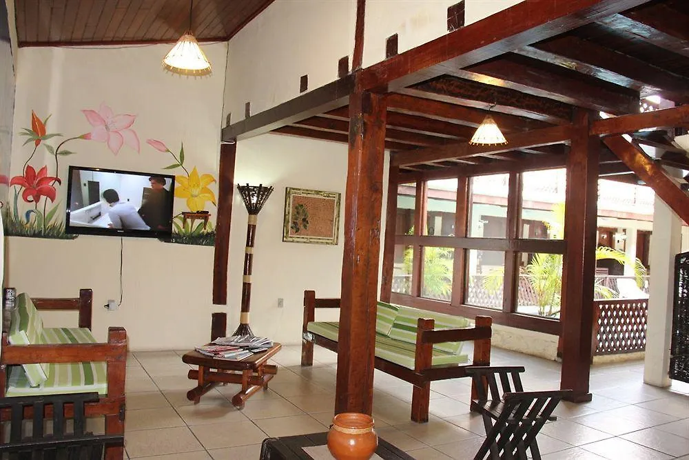 Hotel Pousada Canoas Porto Seguro 0*,
