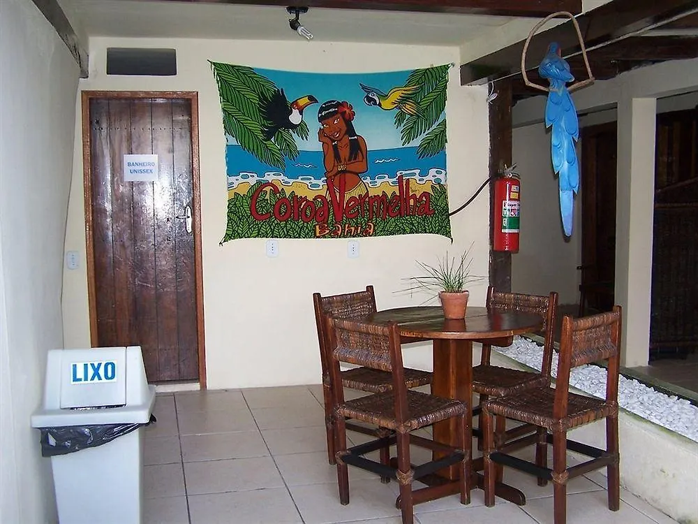 Hotel Pousada Canoas Porto Seguro Brazil