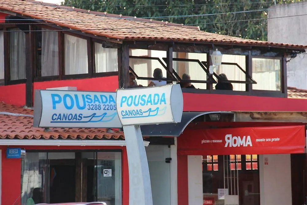 Apartment Hotel Pousada Canoas Porto Seguro