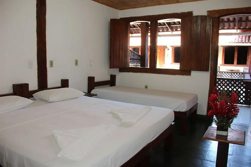 Hotel Pousada Canoas Porto Seguro 0*,
