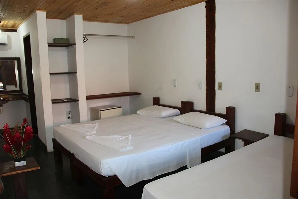 Apartment Hotel Pousada Canoas Porto Seguro