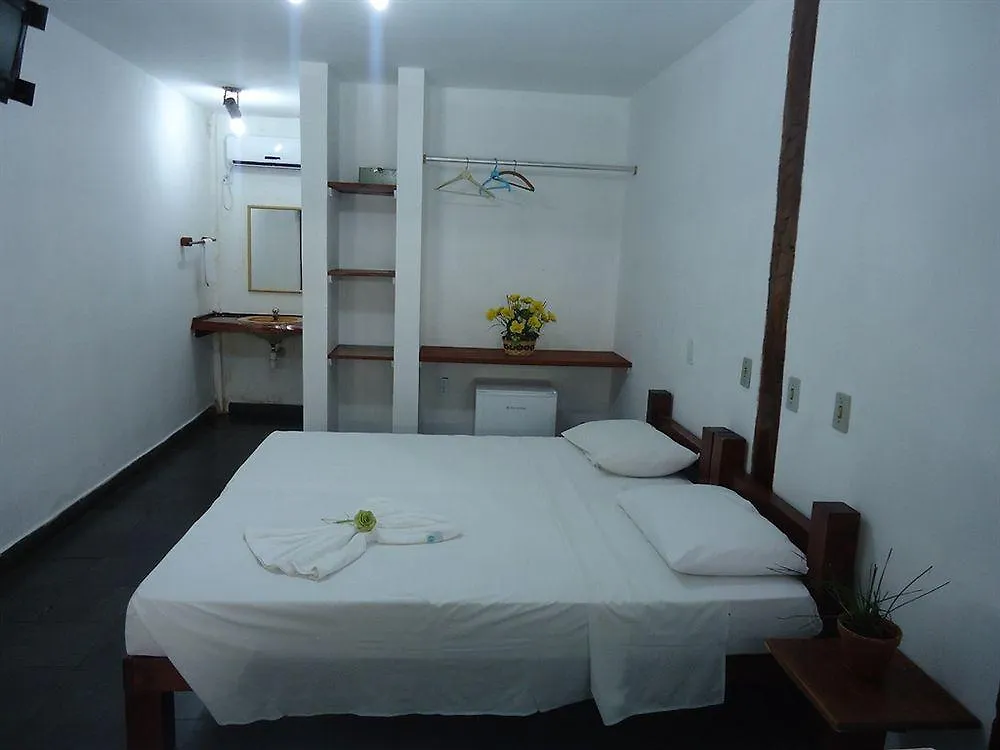 Apartment Hotel Pousada Canoas Porto Seguro Brazil