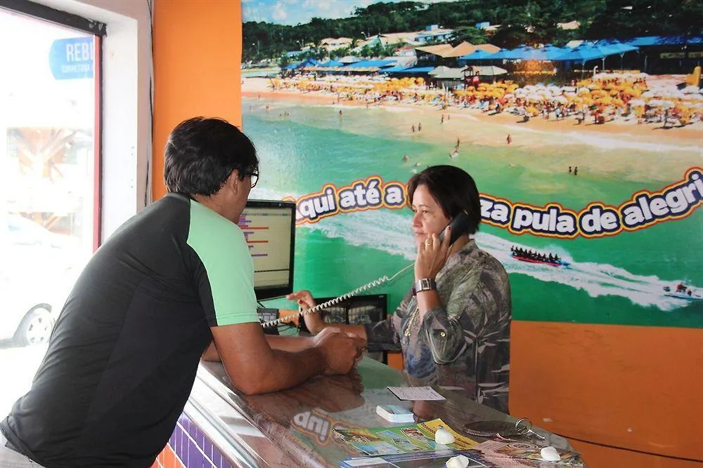 Hotel Pousada Canoas Porto Seguro