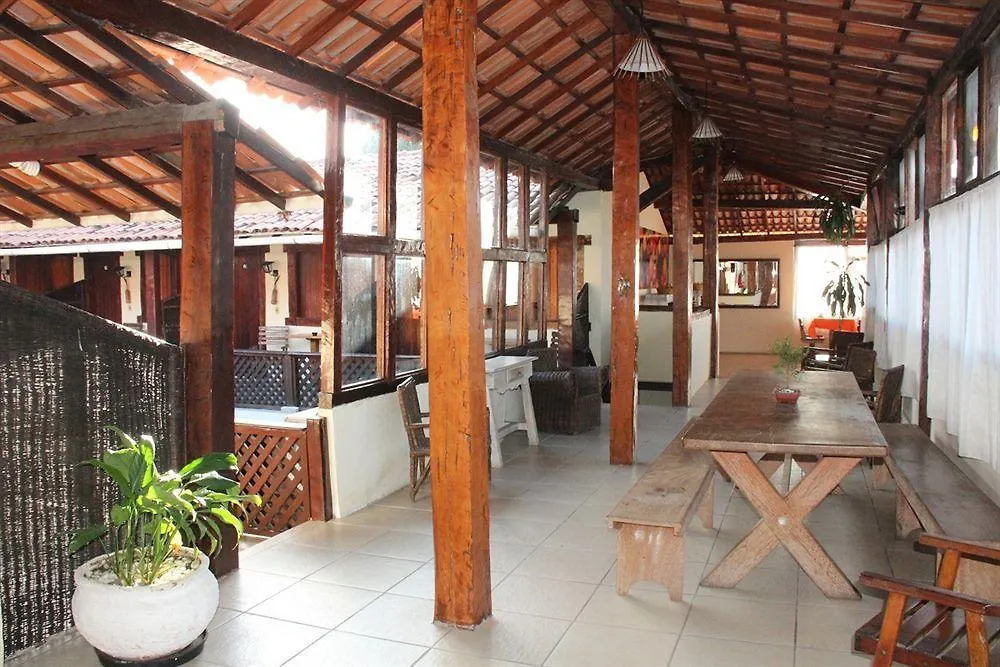 Apartment Hotel Pousada Canoas Porto Seguro