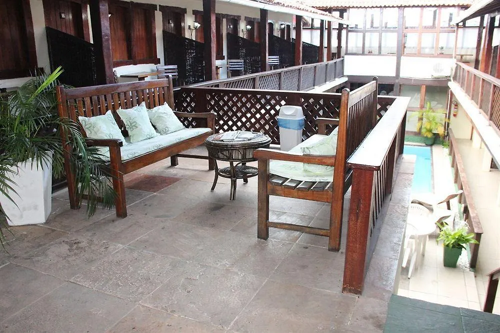 Hotel Pousada Canoas Porto Seguro