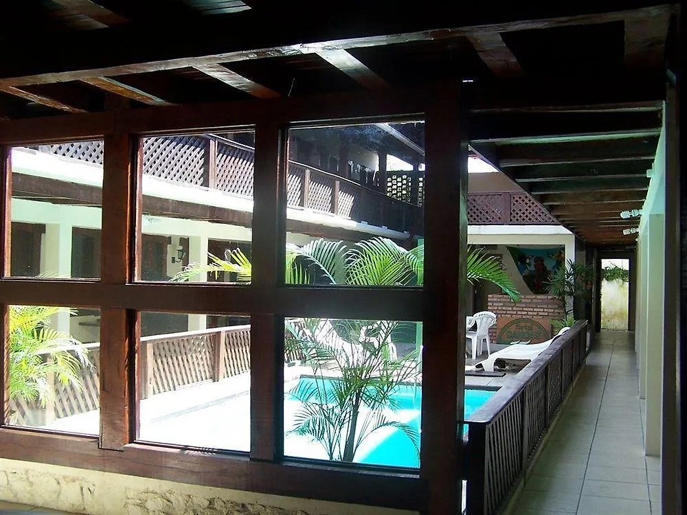 Hotel Pousada Canoas Porto Seguro Apartment