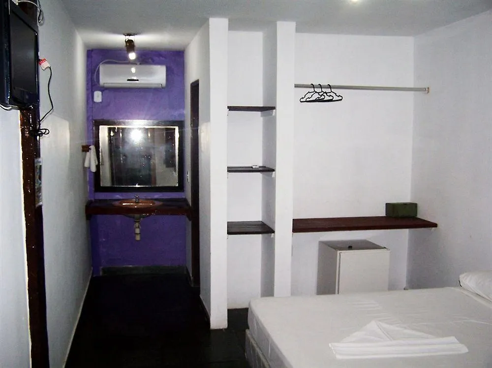 Hotel Pousada Canoas Porto Seguro 0*,  Brazil