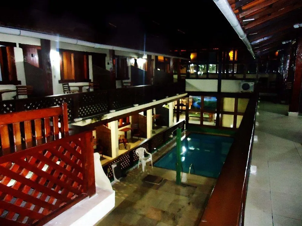 Apartment Hotel Pousada Canoas Porto Seguro Brazil