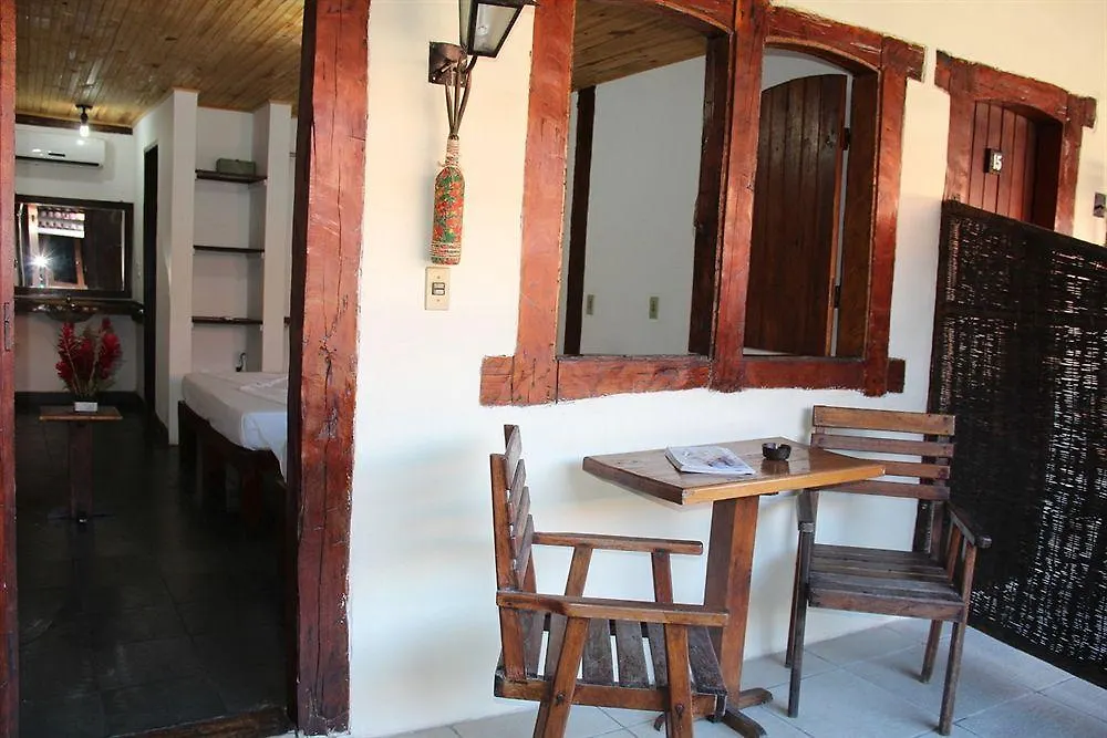 Hotel Pousada Canoas Porto Seguro Apartment