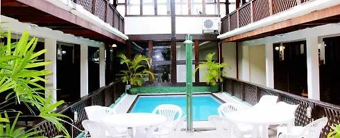 Apartment Hotel Pousada Canoas Porto Seguro