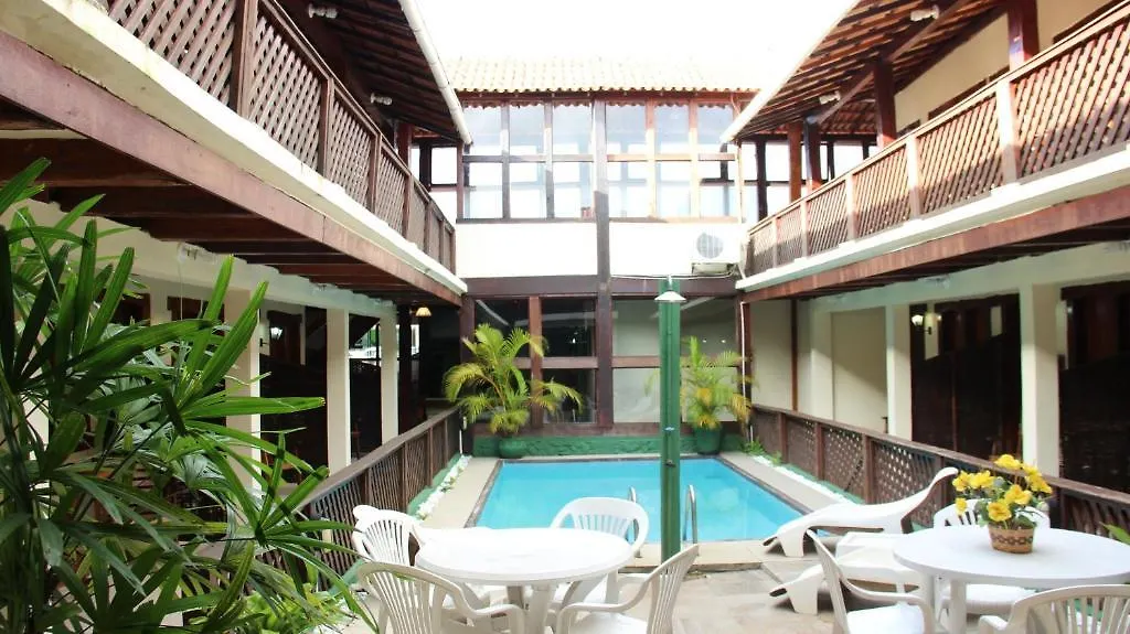 Hotel Pousada Canoas Porto Seguro 0*,  Brazil