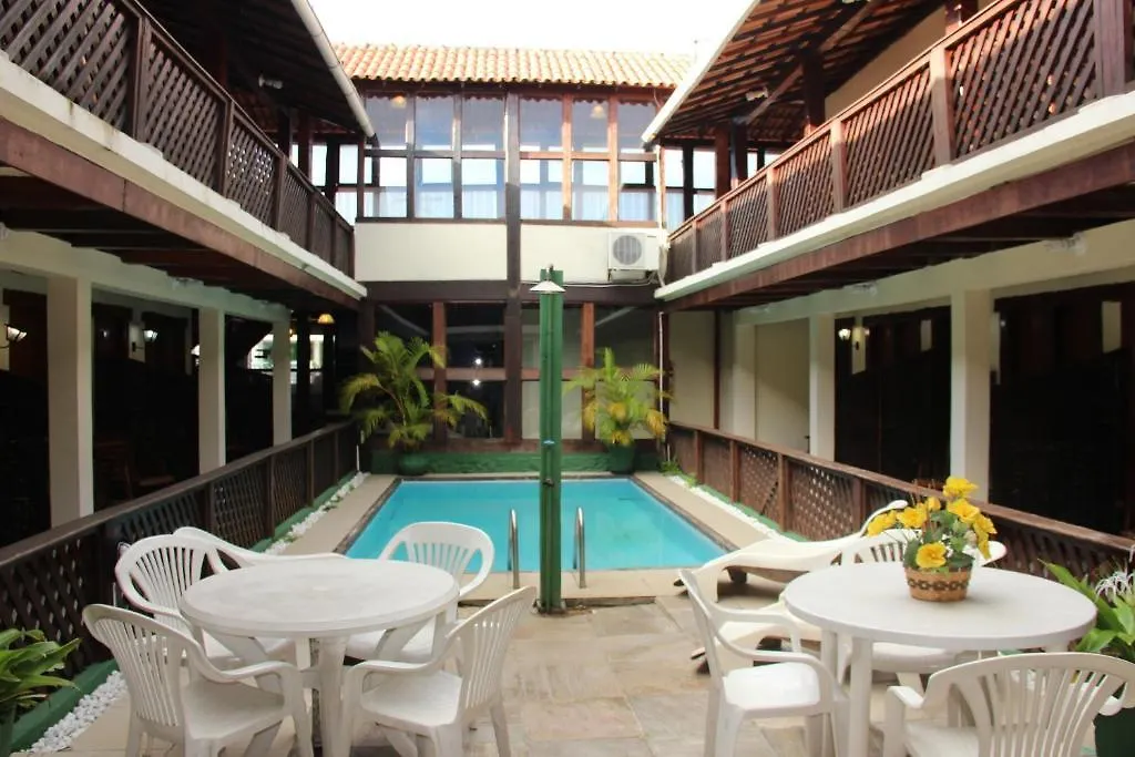 Hotel Pousada Canoas Porto Seguro Apartment
