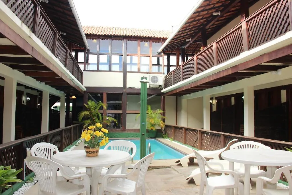 Hotel Pousada Canoas Porto Seguro