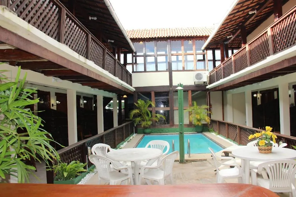 Hotel Pousada Canoas Porto Seguro Brazil