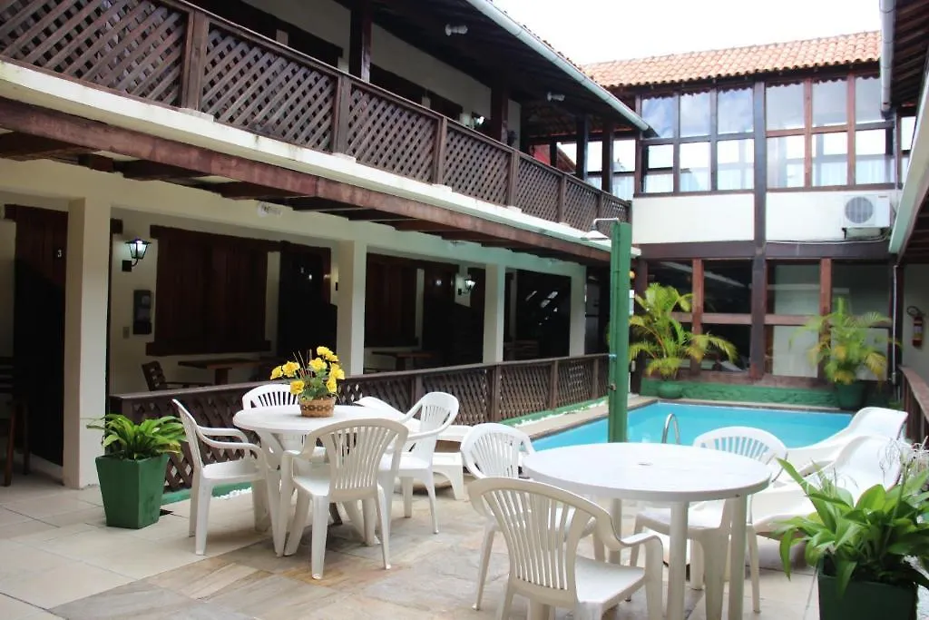 Hotel Pousada Canoas Porto Seguro 0*,