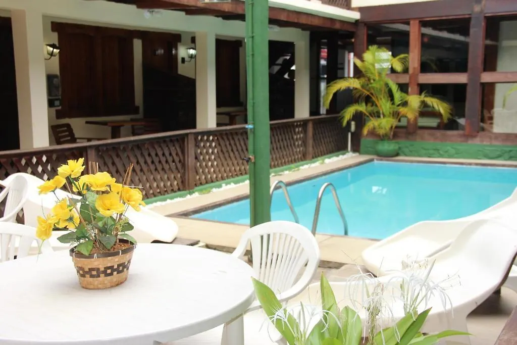 Hotel Pousada Canoas Porto Seguro 0*,  Brazil