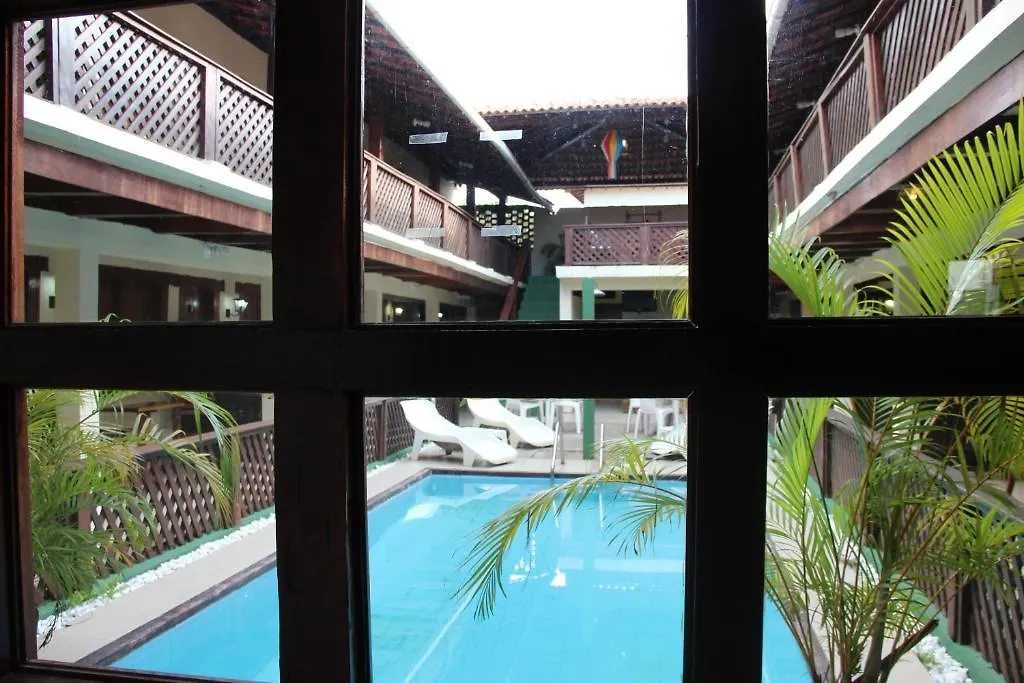 Apartment Hotel Pousada Canoas Porto Seguro