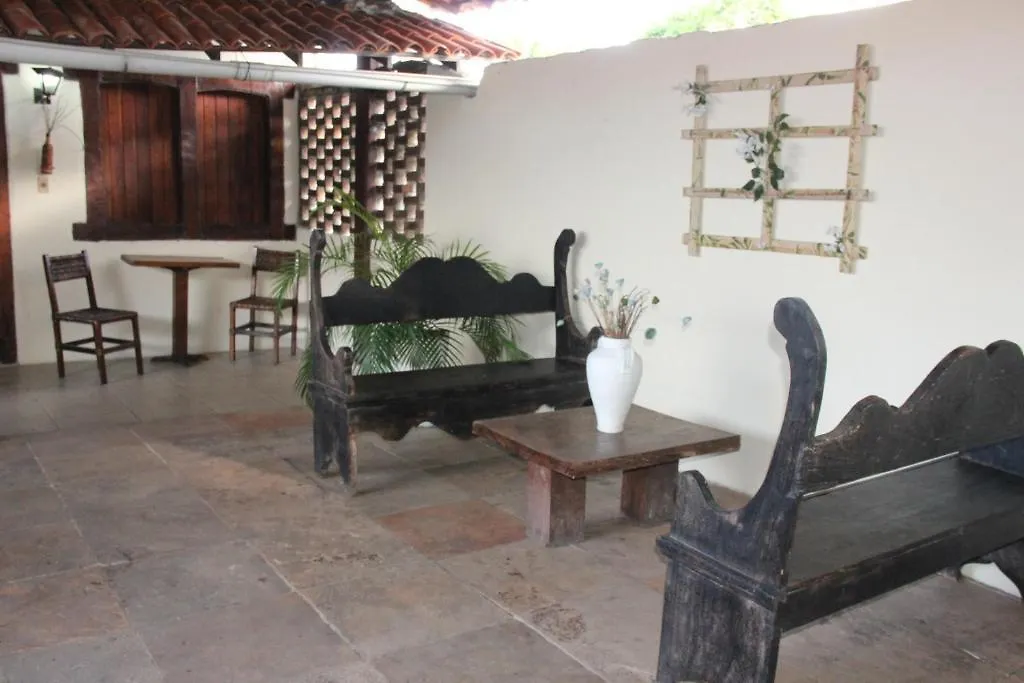 Apartment Hotel Pousada Canoas Porto Seguro