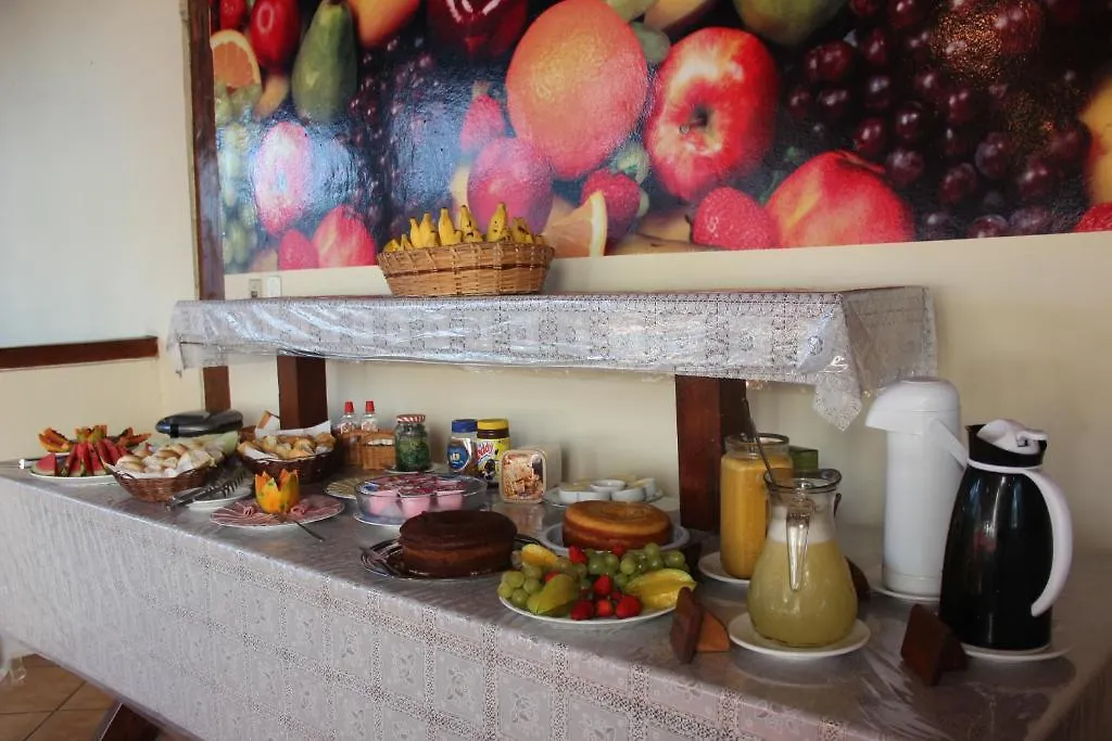 Apartment Hotel Pousada Canoas Porto Seguro
