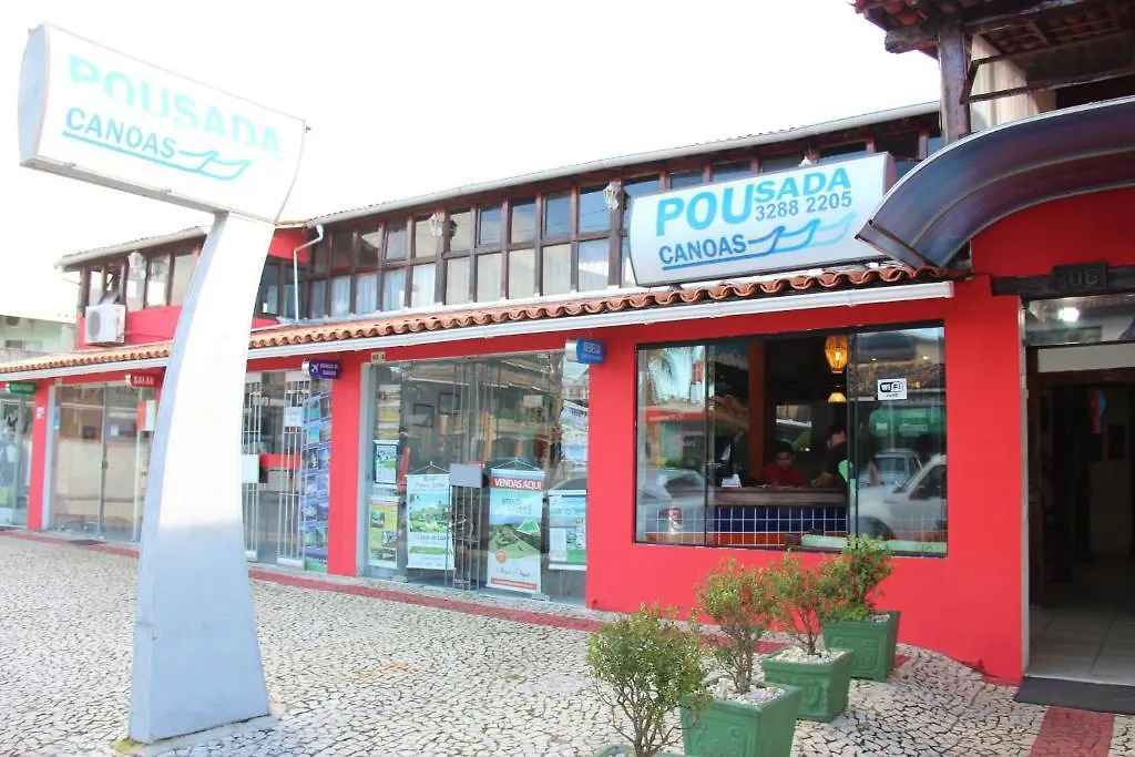 Hotel Pousada Canoas Porto Seguro Brazil
