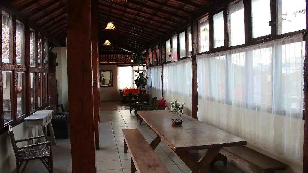 Hotel Pousada Canoas Porto Seguro Brazil