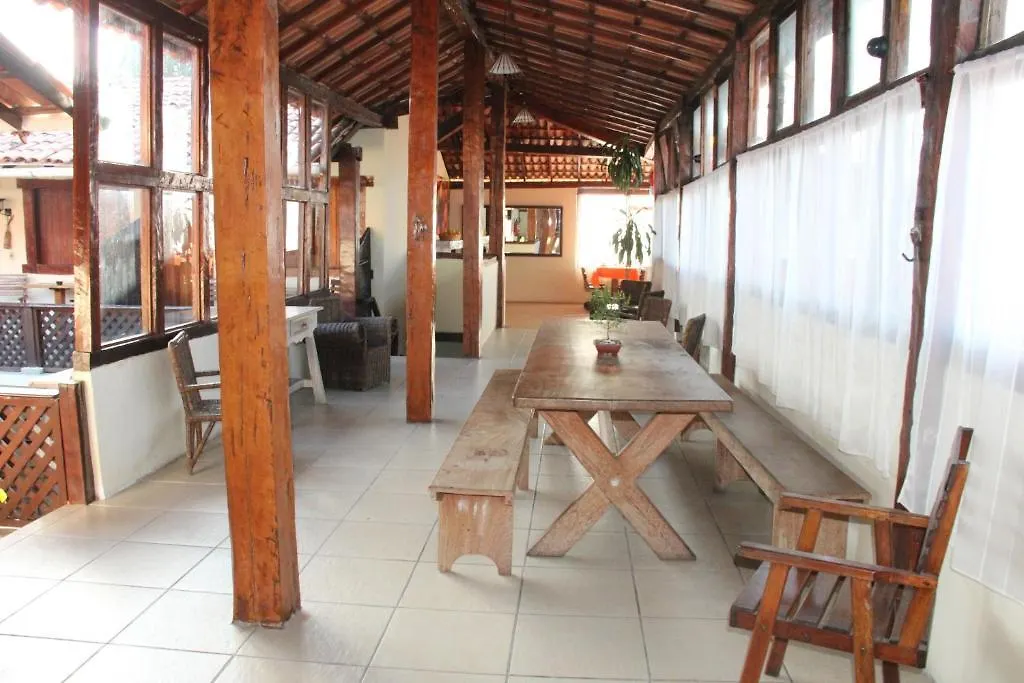 Apartment Hotel Pousada Canoas Porto Seguro