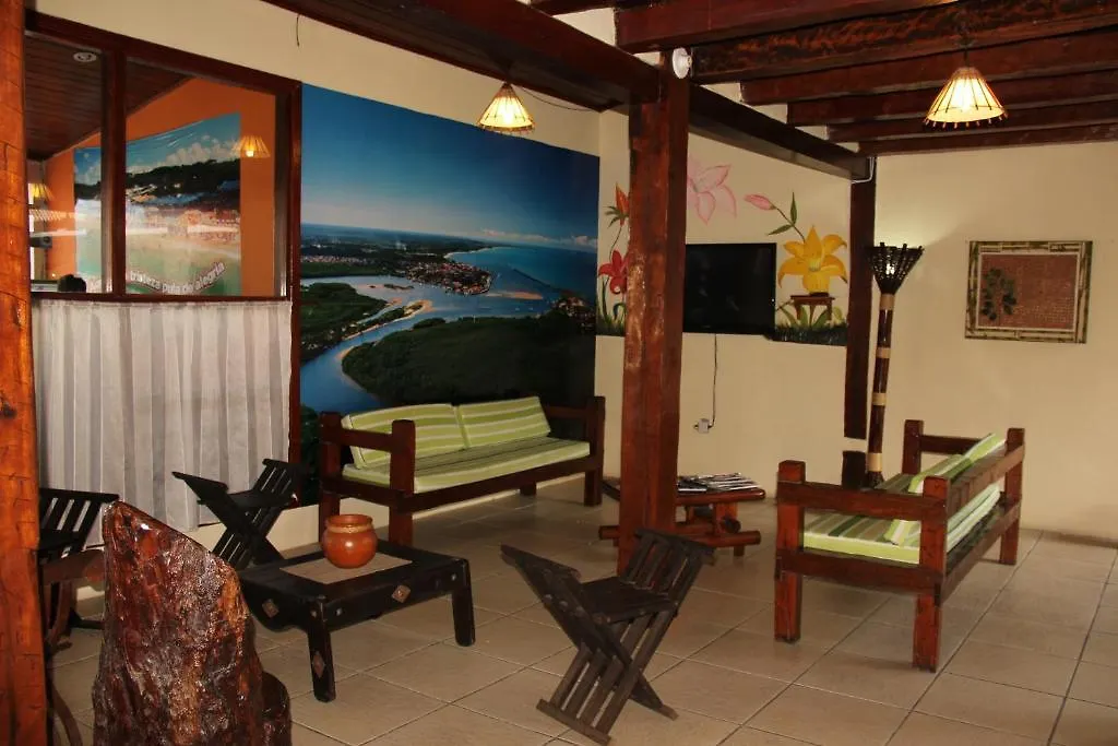 Hotel Pousada Canoas Porto Seguro Apartment