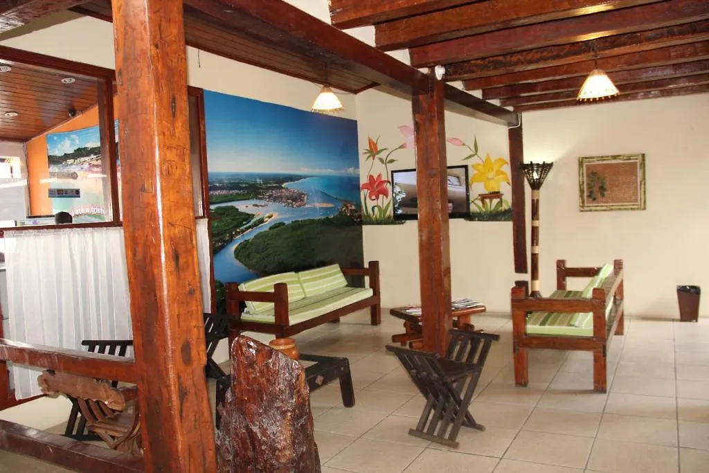 Hotel Pousada Canoas Porto Seguro