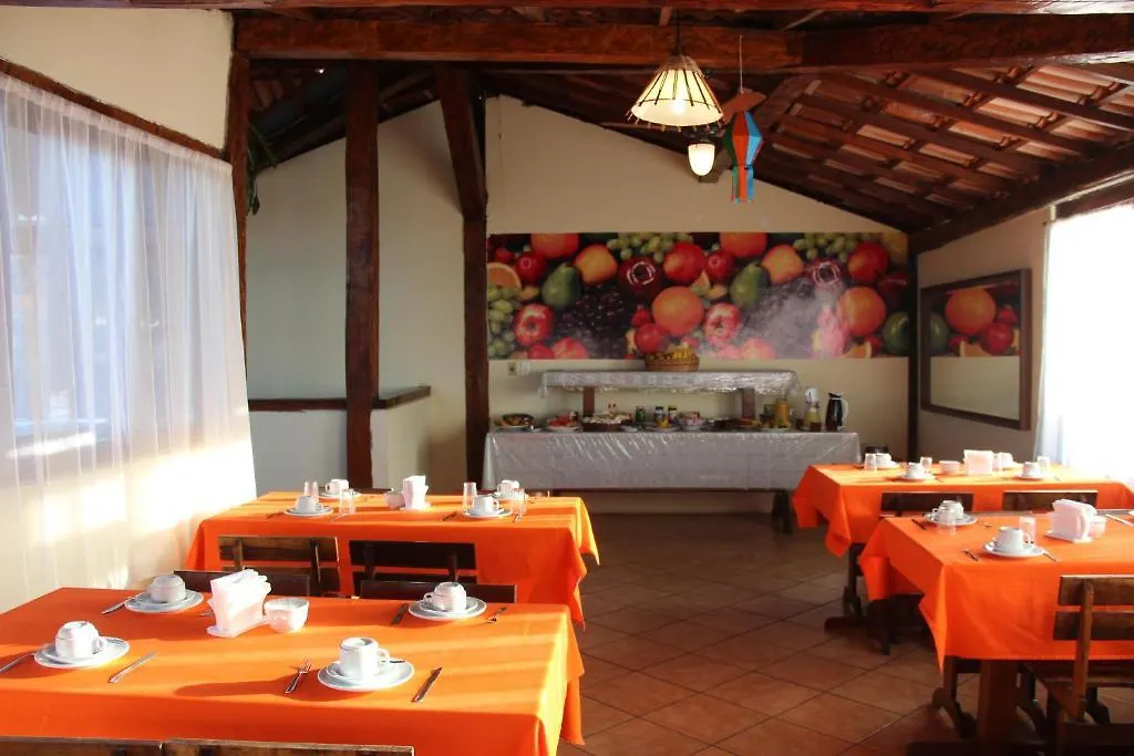 Apartment Hotel Pousada Canoas Porto Seguro Brazil