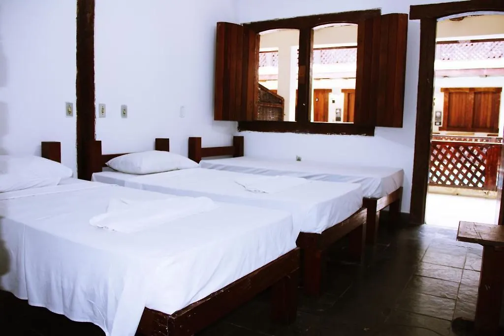 Hotel Pousada Canoas contacts