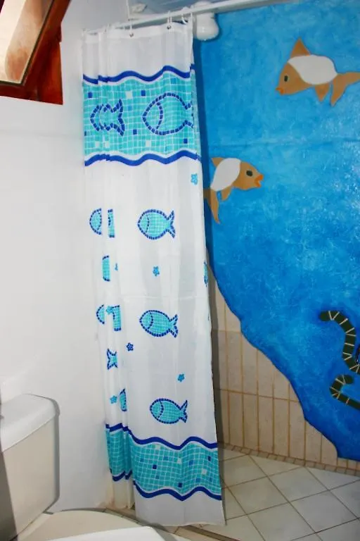Apartment Hotel Pousada Canoas Porto Seguro Brazil
