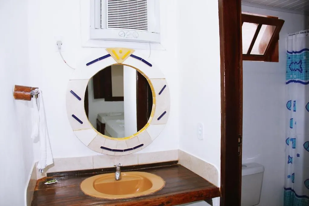 Hotel Pousada Canoas Porto Seguro Brazil
