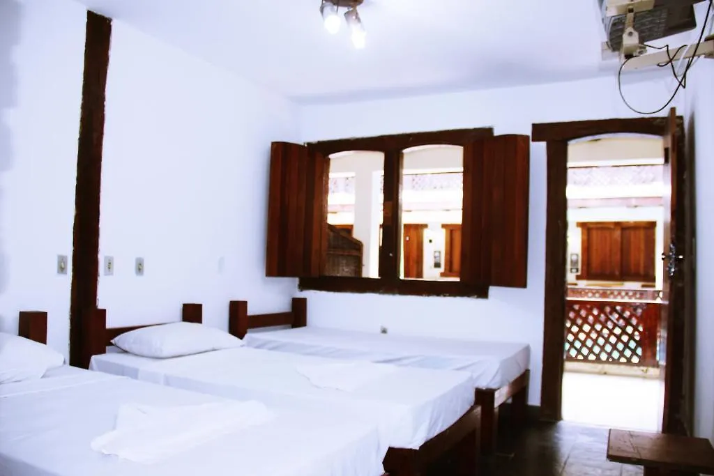 Apartment Hotel Pousada Canoas Porto Seguro