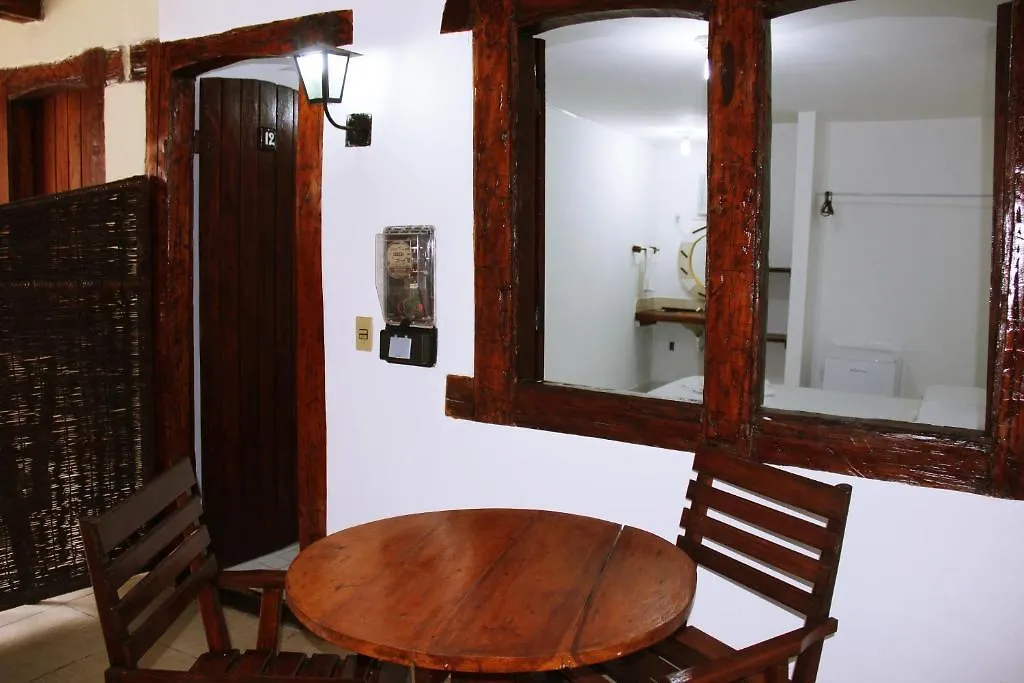 Hotel Pousada Canoas Porto Seguro