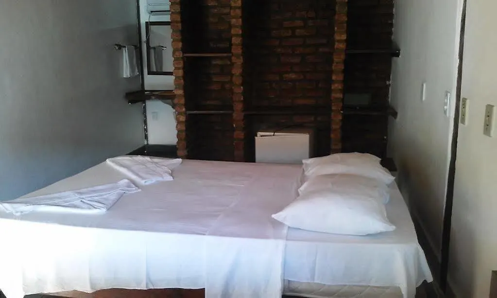 Hotel Pousada Canoas Porto Seguro Apartment