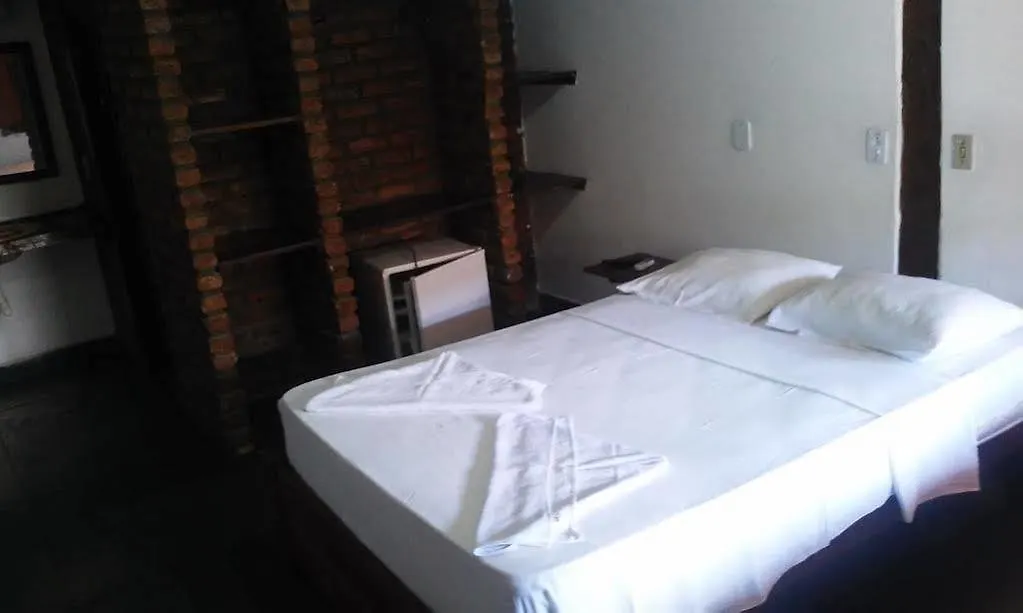 Hotel Pousada Canoas Porto Seguro Brazil